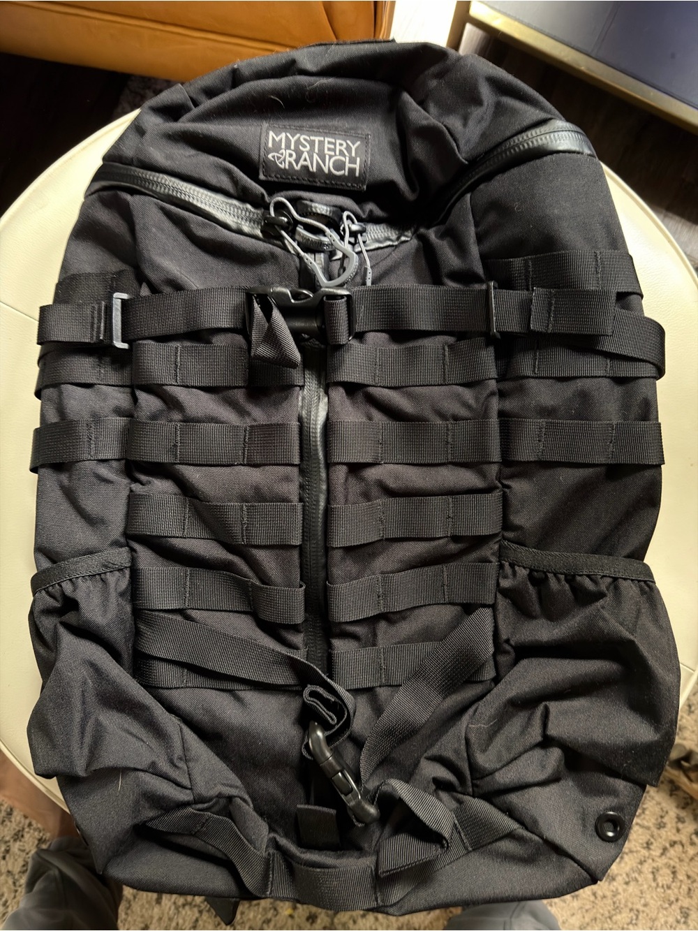 Mystery Ranch 2 Day Assault, Black